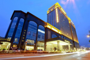 Отель JinJiang International Hotel Urumqi  Урумчи